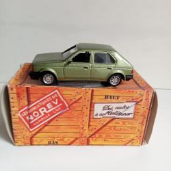 Talbot horizon 1980 Norev neuf avec boite d'origine 1/43