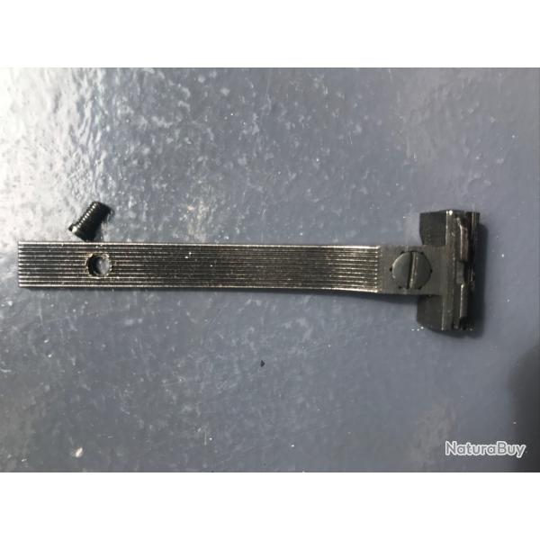 Hausse micromtrique S&W