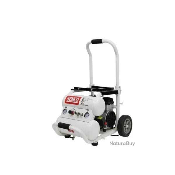 Compresseur silencieux Senco AC24016