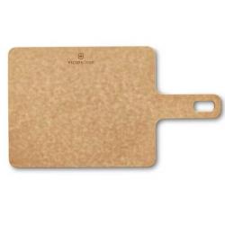 7.4131 Planche à découper Victorinox Handy 22,9x19x0,5cm naturel