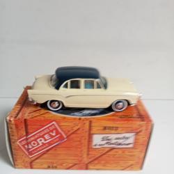 Simca p60 1960 Norev neuf avec boite d'origine 1/43