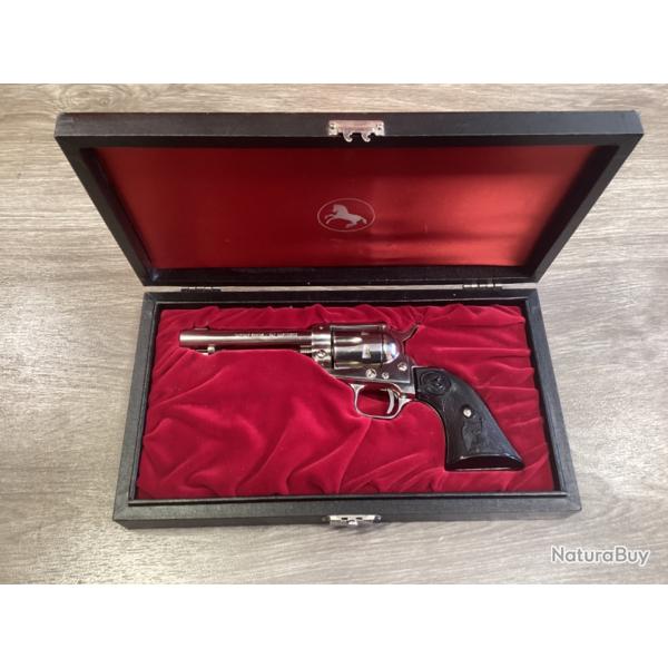 Colt lawman sries calibre 22LR et malette d'origine