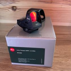 Optique Leica Tempus