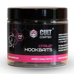 Bouillettes Nash Citruz Cult Coated Hookbait 20mm