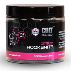 Bouillettes Nash Citruz Cult Coated Hookbait 24mm
