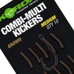 Adaptateur Korda Combi Multi Kicker Brown (par 10) Large