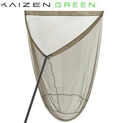 Epuisette Korda Kaizen Green 42'' manche 2 parties