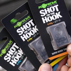 Lest Korda Shot On Hook (par 10) 0.40g (par 10)