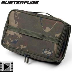 Trousse à Accessoires Nash Subterfuge XL