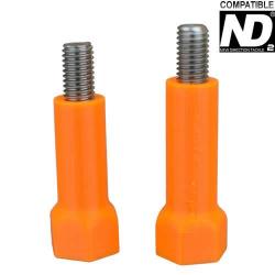 Kit Vis Bait Boat Pod pour New Direction ND2 Orange