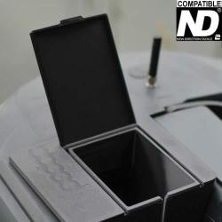 Largue Sac Soluble Bait Boat Pod pour New Direction ND2 Orange