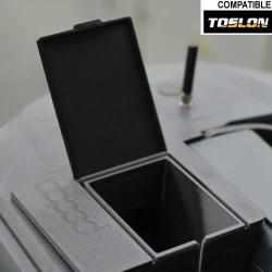 Largue Sac Soluble Bait Boat Pod pour Toslon X-Boat Orange