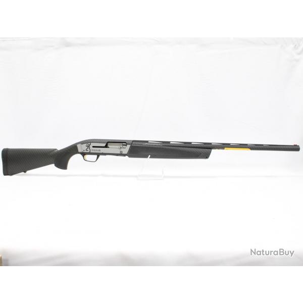 OCCASION fusil Browning maxus sporting Cal 12/76