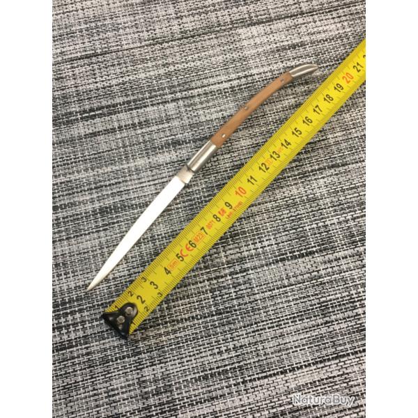 Couteau effil numro 1