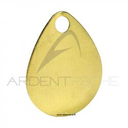 Palette W Colorado laiton taille 2