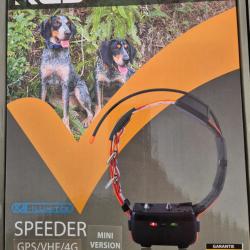 DESTOCK !! COLLIER GPS RoG MINI Speeder GPSM