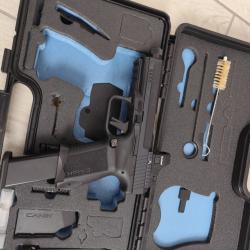PISTOLET CANIK ÉLITE COMBAT EXECUTIVE