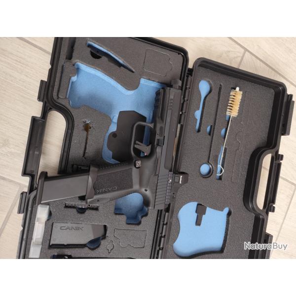 PISTOLET CANIK LITE COMBAT EXECUTIVE