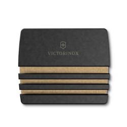 7.4136.3 Support pour planche à découper Victorinox Gourmet noir 12,7x10,2x1,2cm