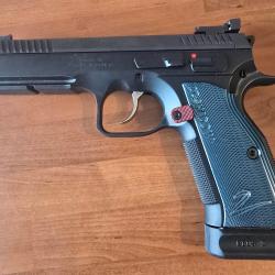 CZ SHADOW 2 TRÈS ÉQUIPÉ