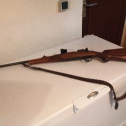 carabine mauser