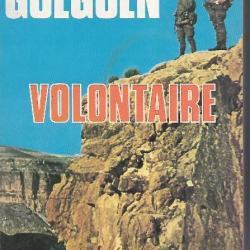 volontaire émile rené guéguen , indochine algérie