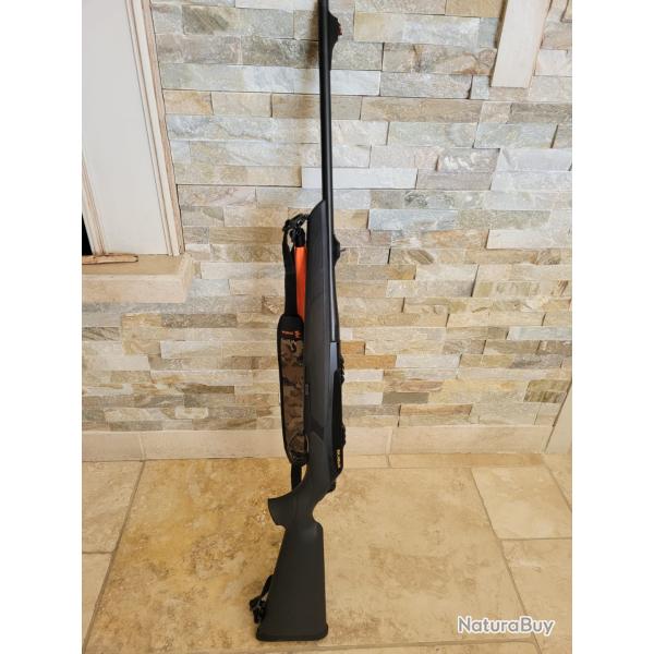 Carabine culasse linaire merkel rx helix