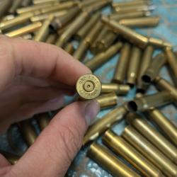 100 Etuis calibre 8*57 jrs rechargement, compatible 11mm 1873