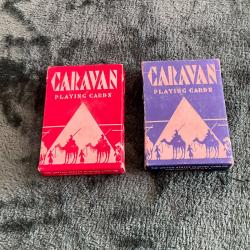 Cartes à jouer ww2 militaires USA