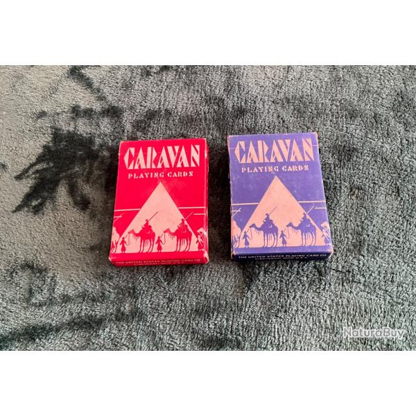 Cartes  jouer ww2 militaires USA
