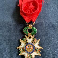 Médaille d'Honoré Français