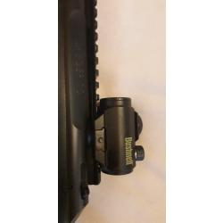carabine Haenel Jaeger 10 synthétique 9.3x62