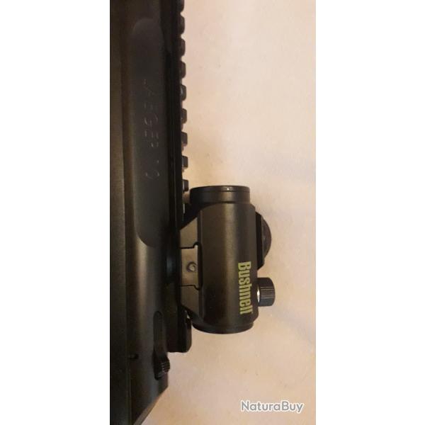 carabine Haenel Jaeger 10 synthtique 9.3x62