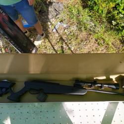 Carabine à air break barrel QUANTICO -50%