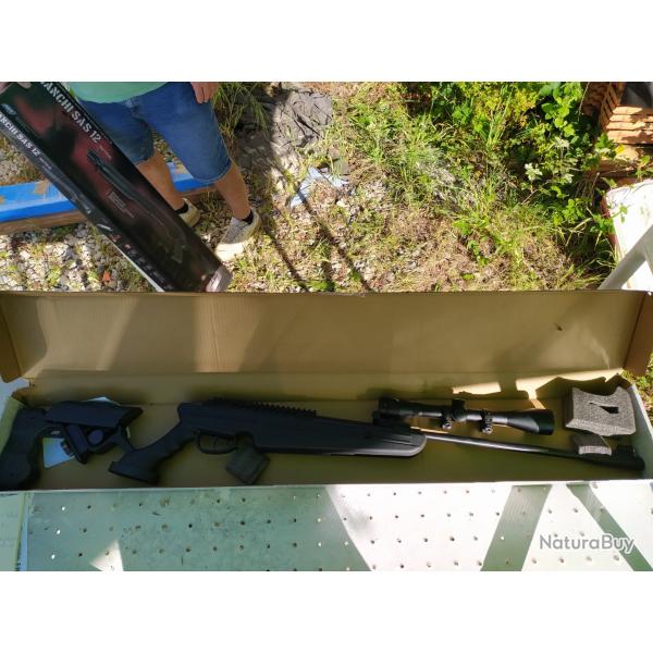 Carabine  air break barrel QUANTICO -50%