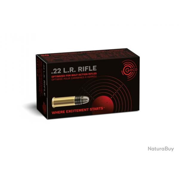 500 geco riffle