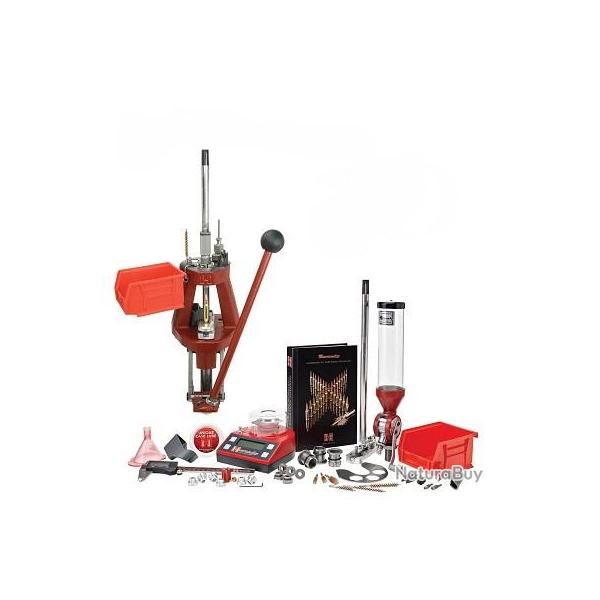 Kit HORNADY Presse Iron LNL