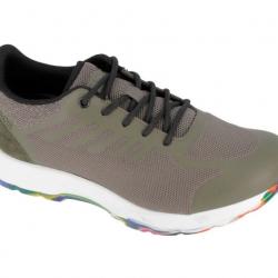 H3010 - Chaussure sneaker George avec semelle amovible - Homme - Militaire - HERGOS