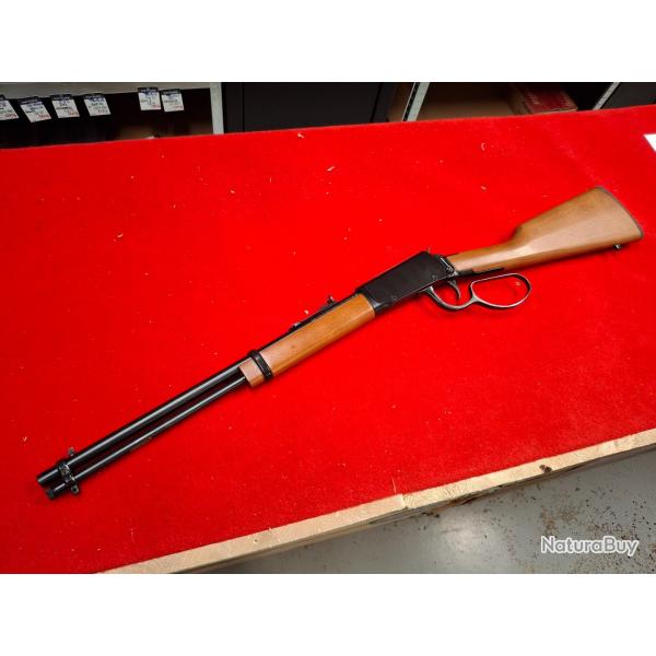 ROSSI RIO BRAVO CAL. 22LR ETAT NEUF + HOUSSE OFFERTE + 50 BALLES OFFERTES