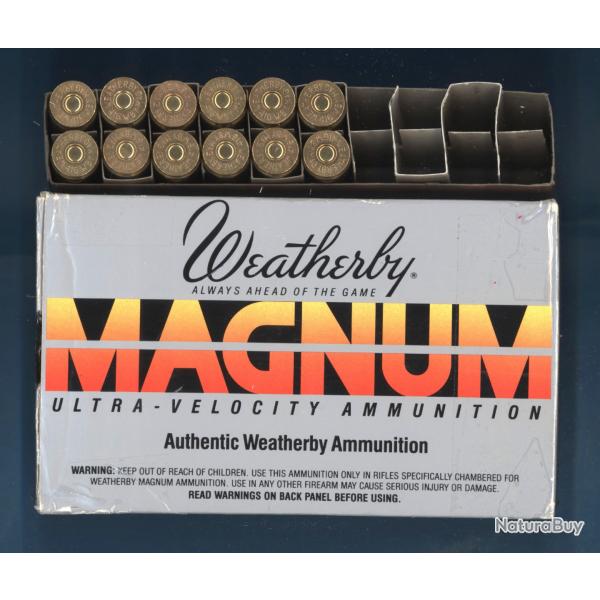 416 WEATHERBY
