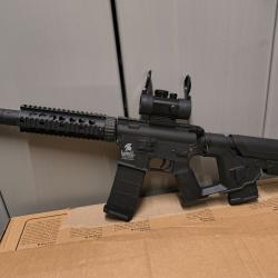 Alpha GN2 tactical AEG 6 mm