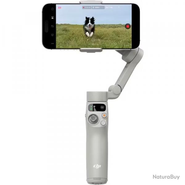 STABILISATEUR DJI OSMO MOBILE 7 POUR TELEPHONE CAMERA APPAREIL PHOTO NEUF BLUETOOTH IPHONE SAMSUNG