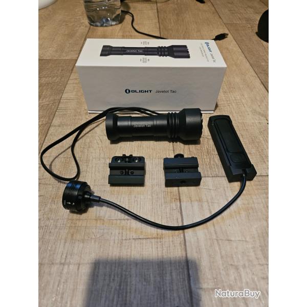 olight javelot tac