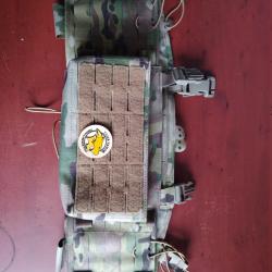 chest rig FalconexTiger tailor multicam