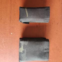 Poche PA et FA hexatac multicam noir