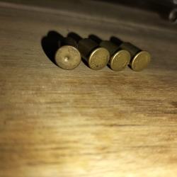 Revolver Bulldog 320 avec 4 munitions
