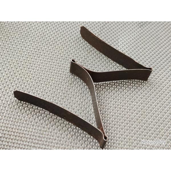 Lame ressort lvateur de planchette de magasin pour Mauser 98 tout type