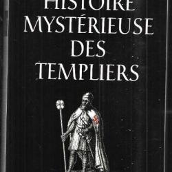 histoire mystérieuse des templiers parlaurent de vargas