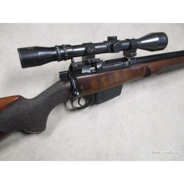 LEE ENFIELD/ PARKER HALE Modle T4 en 308 Win, 7.62 OTAN type Police Anglaise...