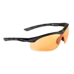 Lunettes SwissEye bril Lancer verres oranges